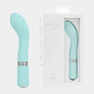 Pillow Talk Sassy G-Spot Massager