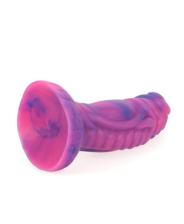 Pink Sparkly Dildo Dragon Fantasy