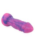 Pink Sparkly Dildo Dragon Fantasy