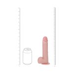 Quite Thrusting Dildo 8 Inches Realistic