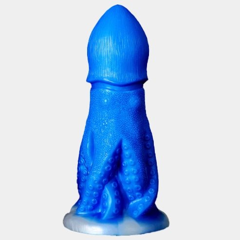 Realistic Octopus Monster Alien Dildo