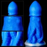 Realistic Octopus Monster Alien Dildo