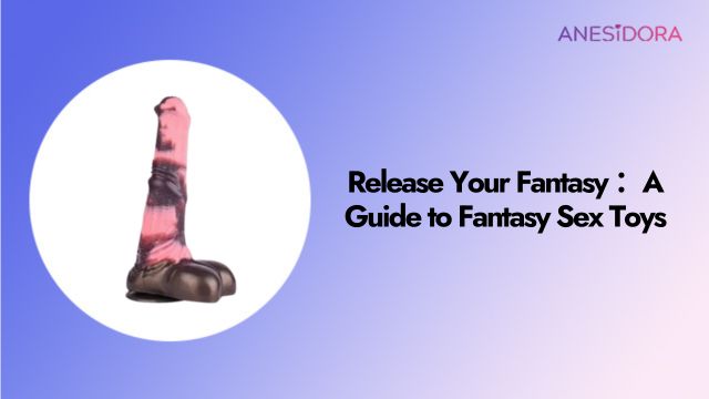 Release Your Fantasy ：A Guide to Fantasy Sex Toys