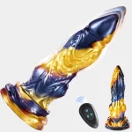 Remote Control Huge Monster Dildo