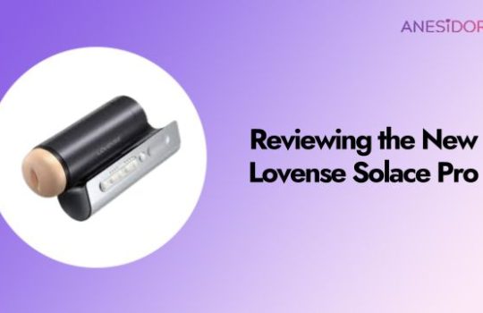 If you're curious about a sleek and modern automatic stroker designed with AI and interactive features, Lovense Solacemight be for you. There's a lot to unpack in today's review, so let's jump right in!