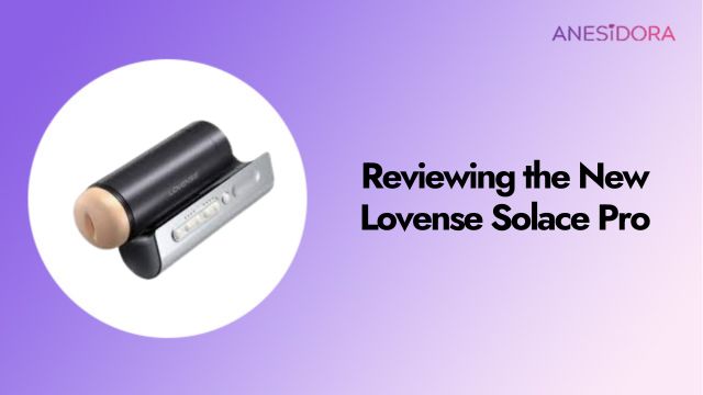 If you're curious about a sleek and modern automatic stroker designed with AI and interactive features, Lovense Solacemight be for you. There's a lot to unpack in today's review, so let's jump right in!