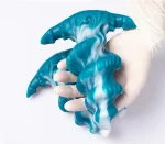 Shark Dildo Exotic Sprial Butt Plug