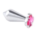 Small Ass Sex Toys Jeweled Plug