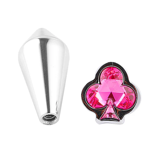 Small Ass Sex Toys Jeweled Plug