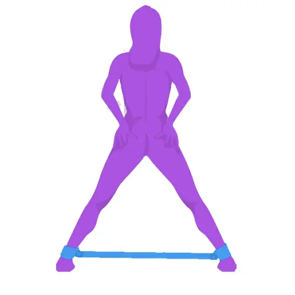 Standing Bar Position