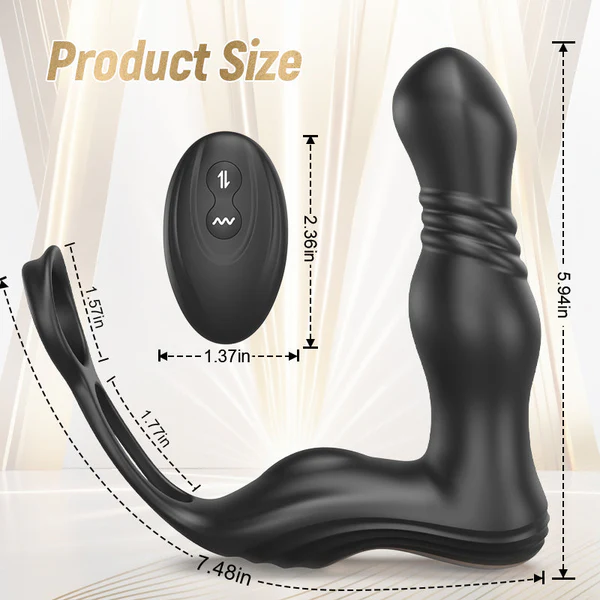 Thor Prostate Massager