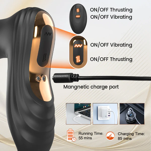 Thor Prostate Massager