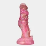 Vibrating Fantasy Dildo With Remote Control