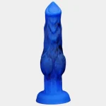 Wolf Knot Dildo Monster Fantasy Sex Toy