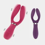 Y Shaped Vibrator 10 Vibration Modes