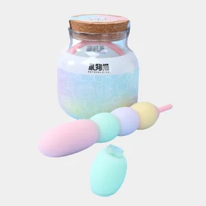 Candy DIY Vibrating Egg Detachable APP Control