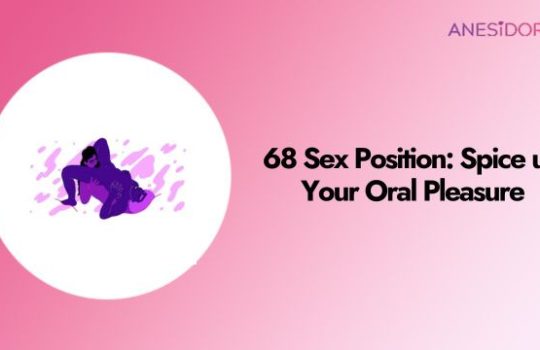 68 Sex Position Spice up Your Oral Pleasure Poster