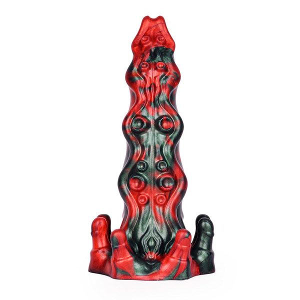 Sucton Cup Monster Dildo 8.5 Inches