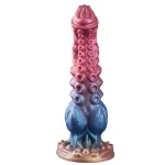 9 Inches Octopus Tentacle Dildo Silcione Fantasy