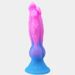 Alien Breeder Dildo 3 Heads