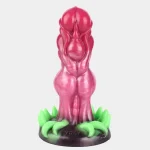 Alien Dildos Monster Fantasy Soft and Odorless