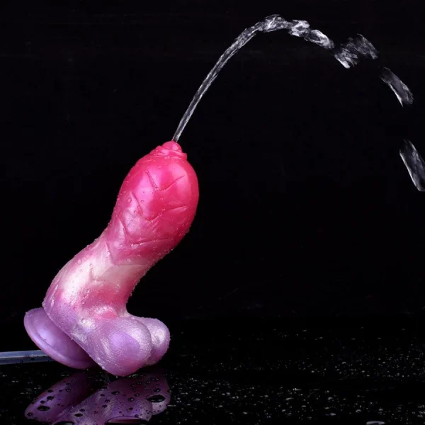 Alien Dildos That Squirt 7 Inches