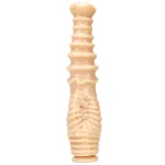 Alien Spiral Dildo Threads Anal Stimulator