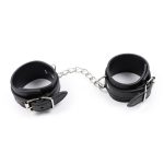 Anesidora Bdsm Leather Handcuffs​ Soft Design