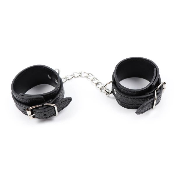 Anesidora Bdsm Leather Handcuffs​ Soft Design