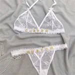 Anesidora Women’s Custom Bra and Panty Sets