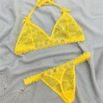 Anesidora Women’s Custom Bra and Panty Sets