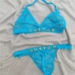 Anesidora Women’s Custom Bra and Panty Sets