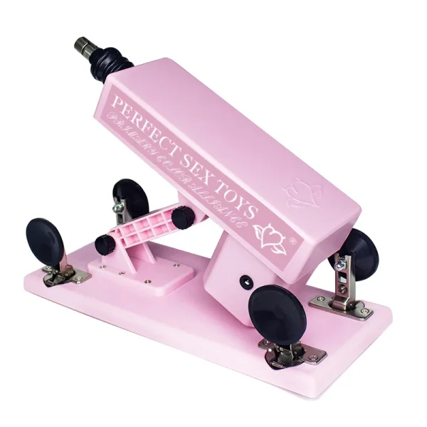 Auto Dildo Sex Machine 4 Strong Suction Cup