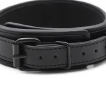 Bdsm Collar With Handle for Submissives