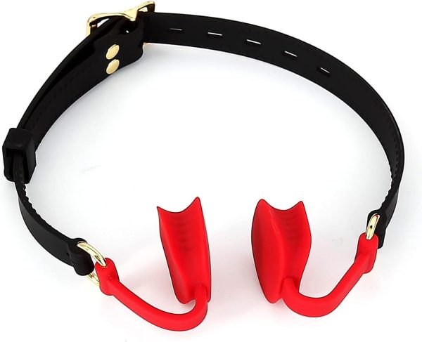 Bdsm Open Mouth Gag​ Muzzles for Sex