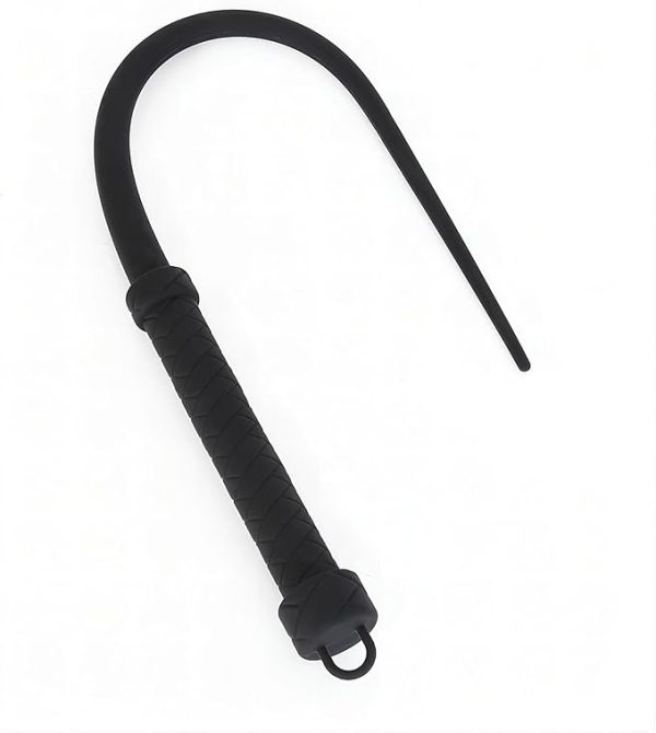 Bdsm Spanking Silicone Flogger Whip