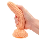 Black Corn Dildo Fantasy Anal Sex Toys