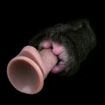 Black Panther Furry Sex Toy for Men