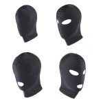 Breathable Bdsm Sponge Hood Soft Design