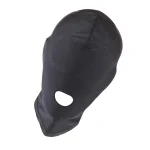 Breathable Bdsm Sponge Hood Soft Design