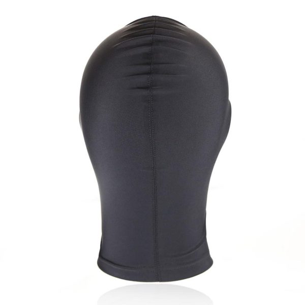 Breathable Bdsm Sponge Hood Soft Design