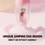 Candy DIY Vibrating Egg Detachable APP Control