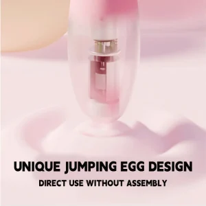 Candy DIY Vibrating Egg Detachable APP Control