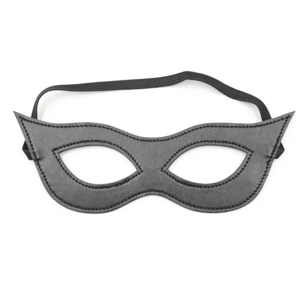 Cat women Bondage Blindfold Mask