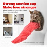 Devil Dildo Unique Design Premium Silicone