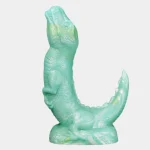 Dinosaur Dildo Realistic Design Sturdy Flared Base