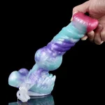 Fantasy Dog Dildo Ejaculating 10 Inches