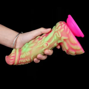 Fantasy Dragon Dildos Butt Plug Anal Toys