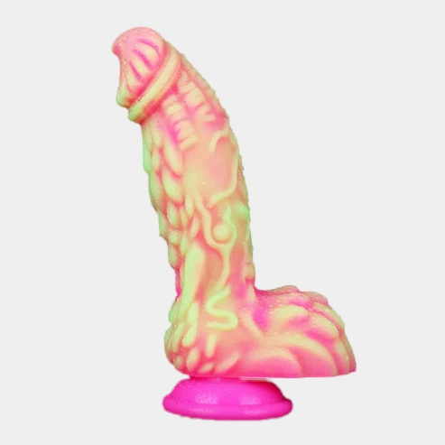 Fantasy Animal Dong Anal Sex Toy