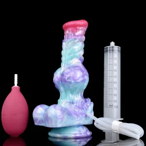 Fantasy K9 Dildo Squirting 8 Inches